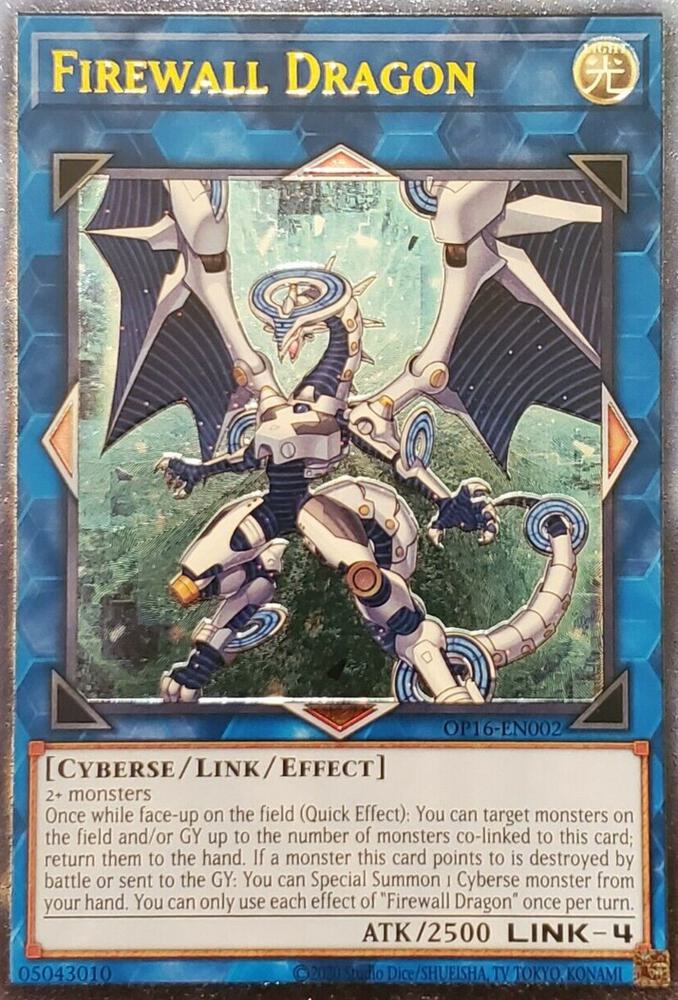 Firewall Dragon (UTR)
