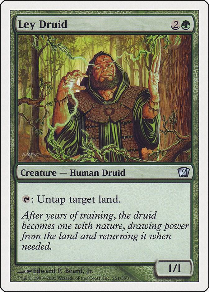 Ley Druid