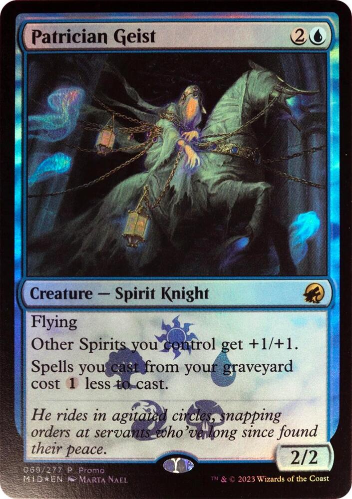 Patrician Geist