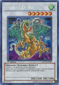 Orient Dragon