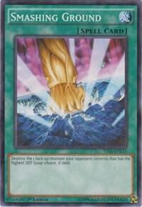 Smashing Ground (Shatterfoil)