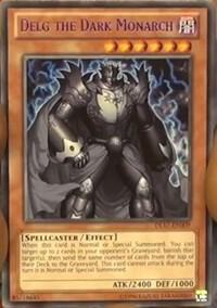 Delg the Dark Monarch (Red)