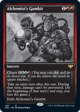 Alchemist's Gambit