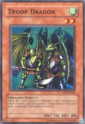 Troop Dragon