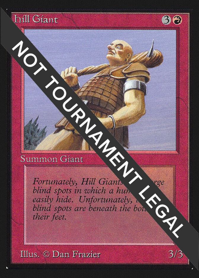 Hill Giant (CE)