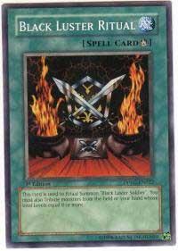 Black Luster Ritual