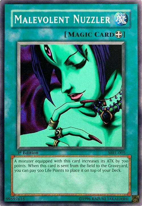 Malevolent Nuzzler