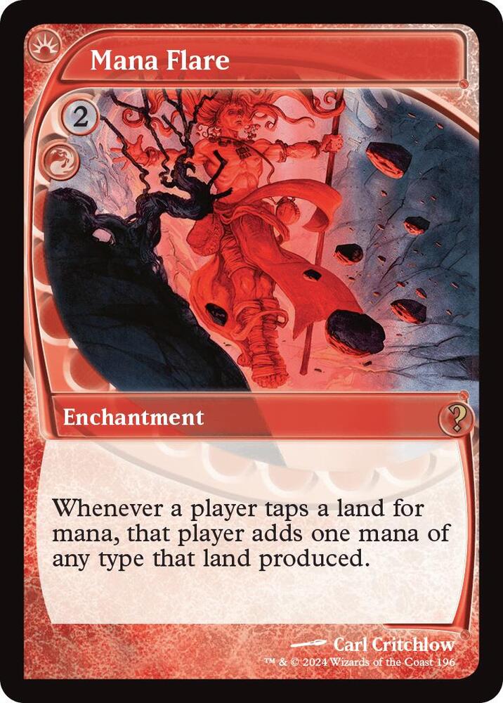 Mana Flare (Future Sight)