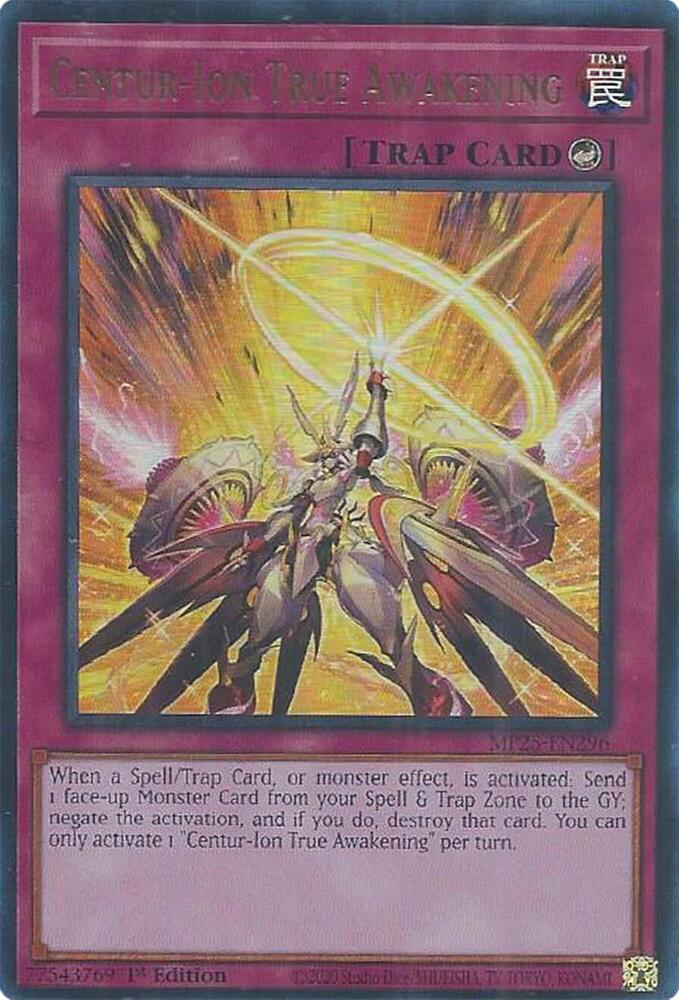 Centur-Ion True Awakening