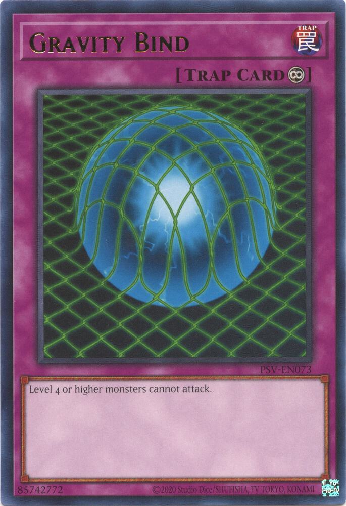 Gravity Bind
