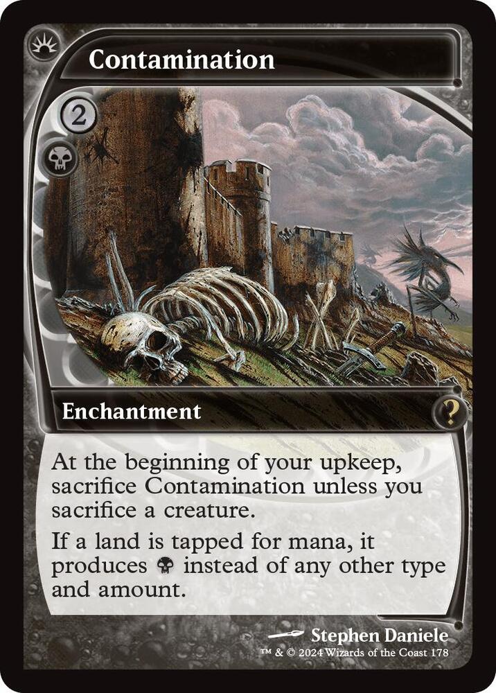 Contamination (Future Sight)