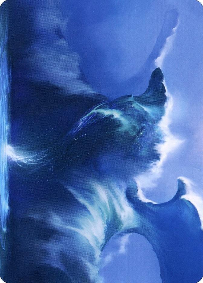 Subtlety Art Card