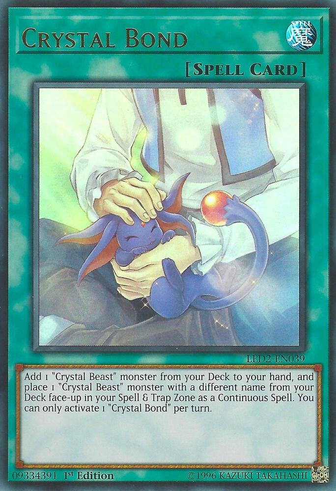 Crystal Bond