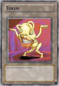 Token: Ojama (Yellow)