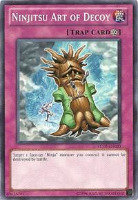 Ninjitsu Art of Decoy