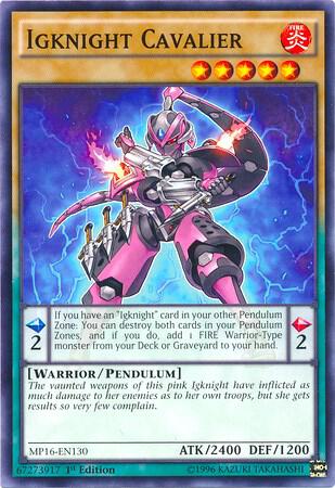 Igknight Cavalier