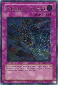 Triggered Summon (UTR)
