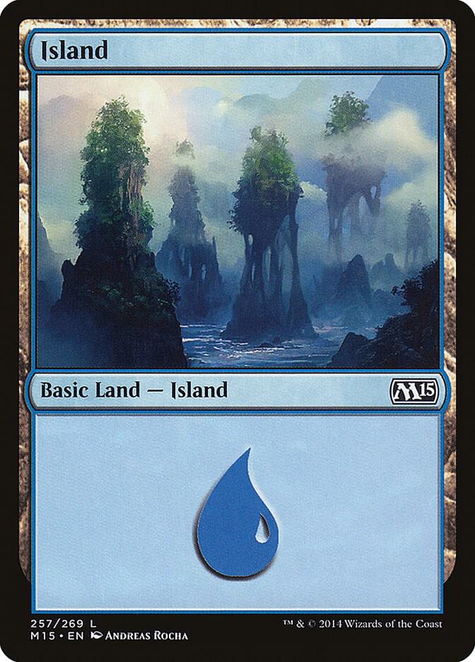 Island (257)