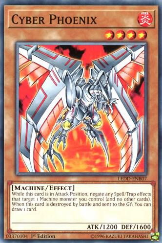 Cyber Phoenix