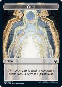 Copy Token