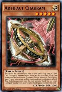 Artifact Chakram