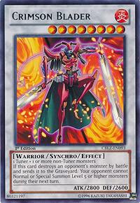 Crimson Blader