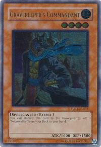 Gravekeeper's Commandant (UTR)