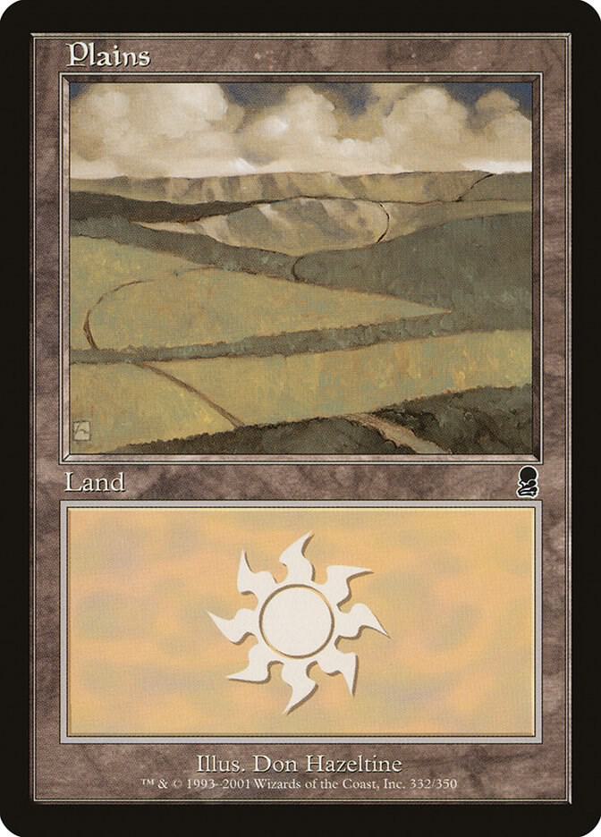 Plains (332)