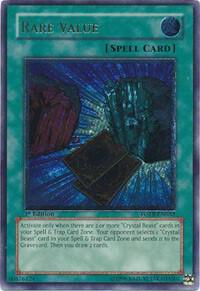 Rare Value (UTR)