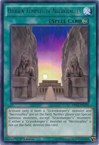 Hidden Temples of Necrovalley
