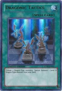 Dragonic Tactics