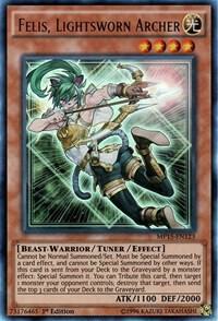 Felis, Lightsworn Archer