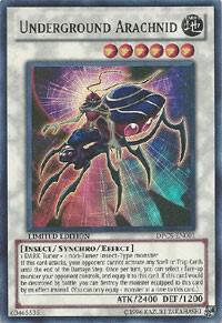 Underground Arachnid