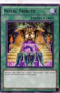 Royal Tribute (Purple)