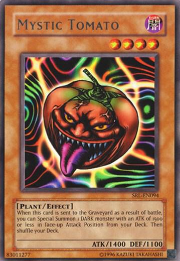 Mystic Tomato