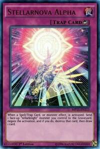 Stellarnova Alpha