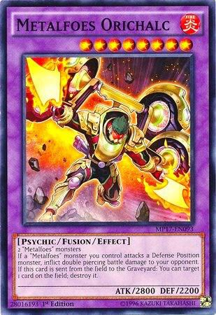 Metalfoes Orichalc