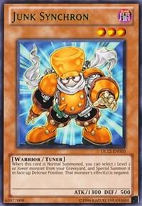 Junk Synchron (Green)