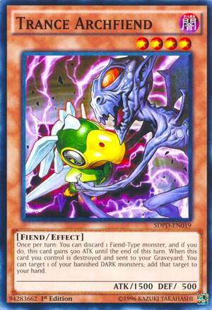Trance Archfiend