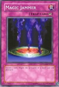 Magic Jammer