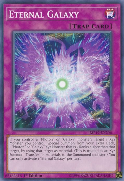 Eternal Galaxy