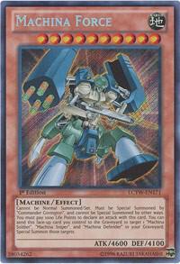 Machina Force