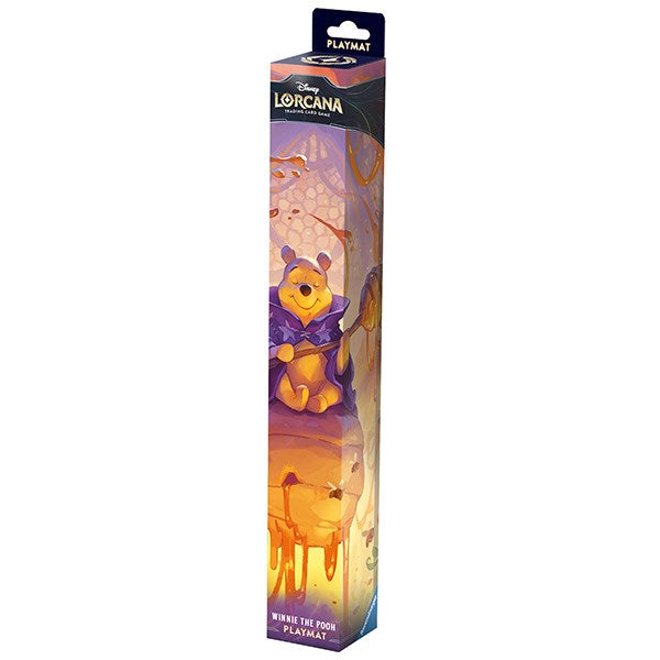 Disney Lorcana Playmat: Winnie the Pooh (Rise of the Floodborn)