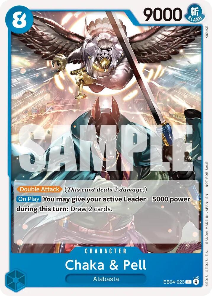 Chaka & Pell (Tournament Pack 2026 Vol. 3)