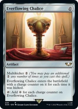 Everflowing Chalice (Surge Foil)