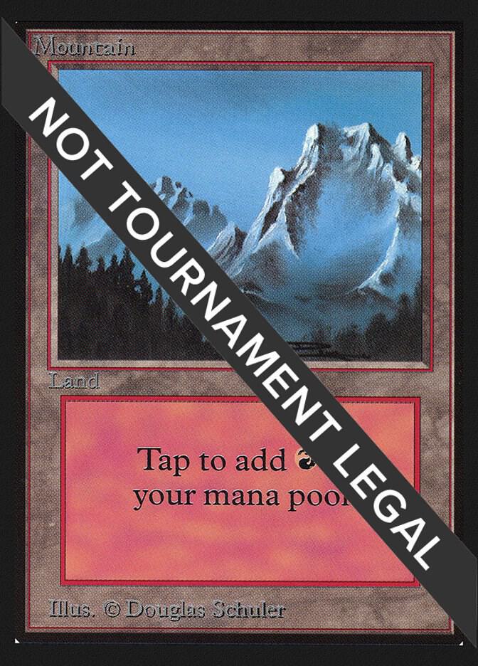 Mountain (B) (CE)