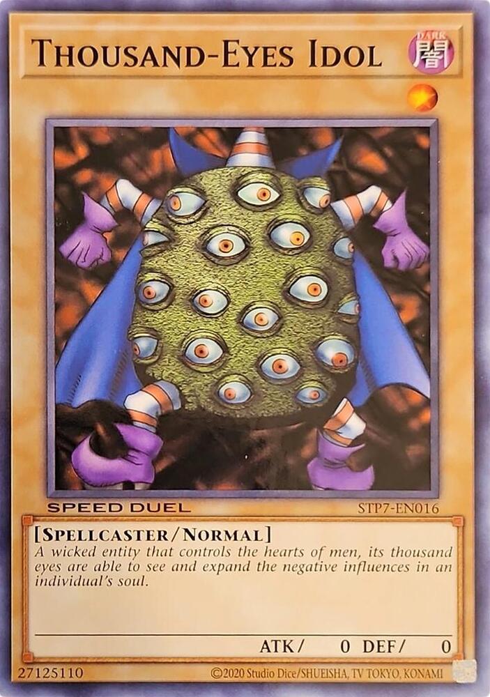 Thousand-Eyes Idol