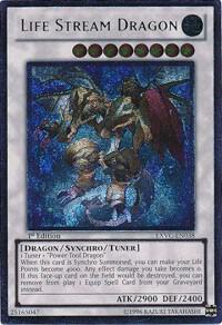 Life Stream Dragon (UTR)