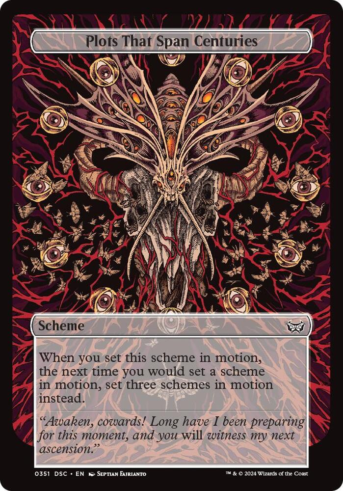 Plots That Span Centuries (Full Art)