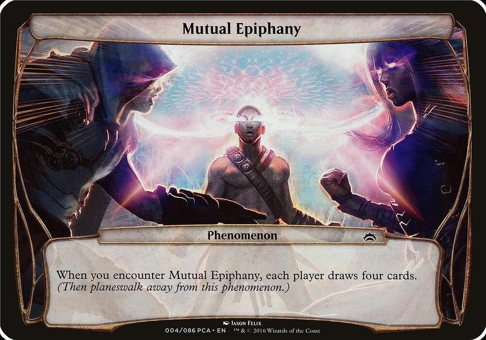 Mutual Epiphany (Planechase Anthology)